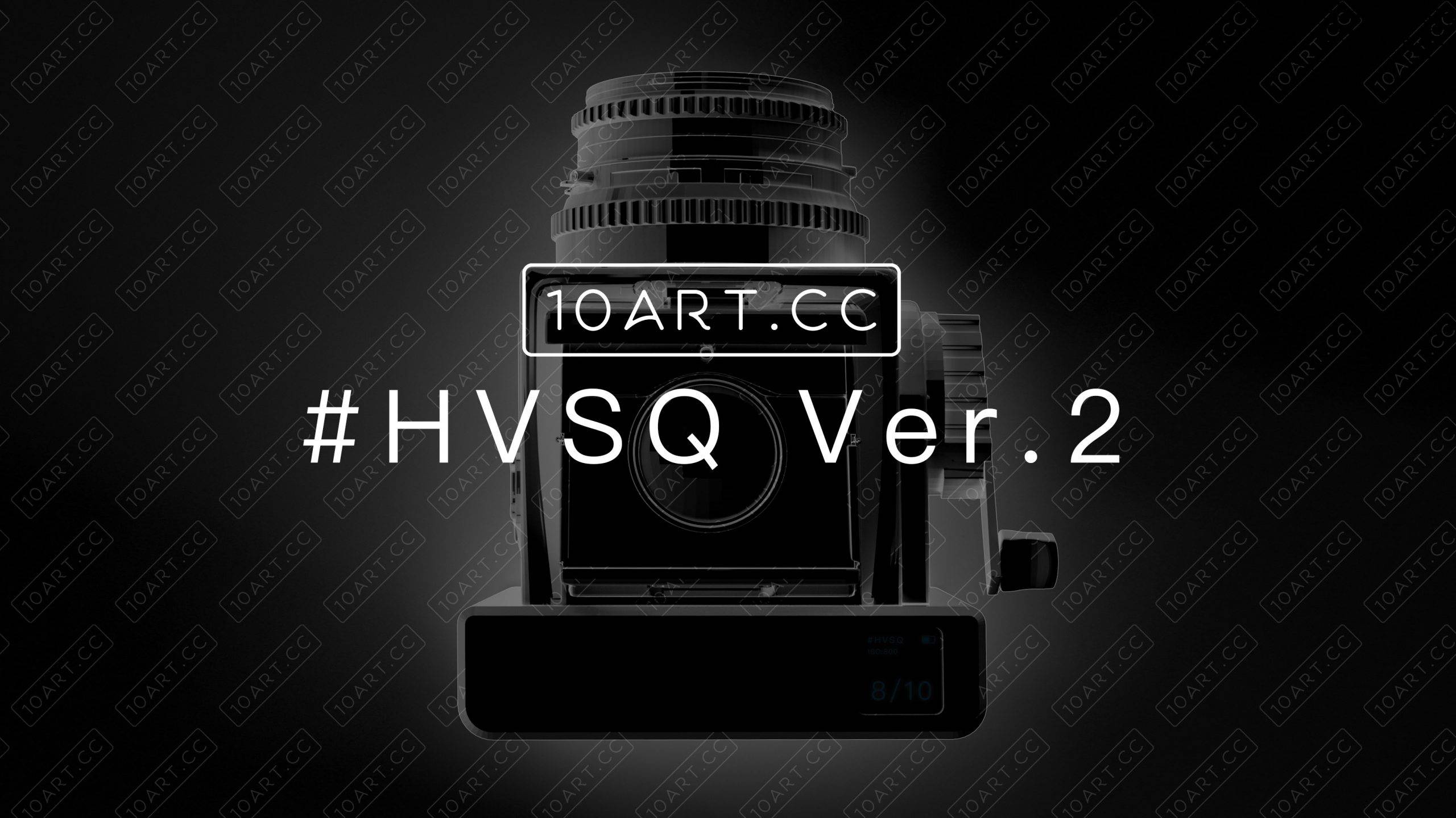 #HVSQ Ver.2 哈苏拍立得后背-10ARTCC