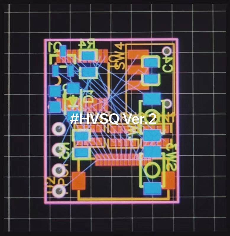 #HVSQ Ver.2 UPDATE-10ARTCC