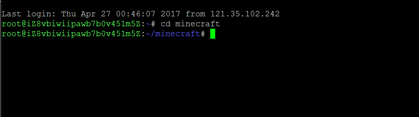 关于minecraft的服务器 小白教程 10artcc
